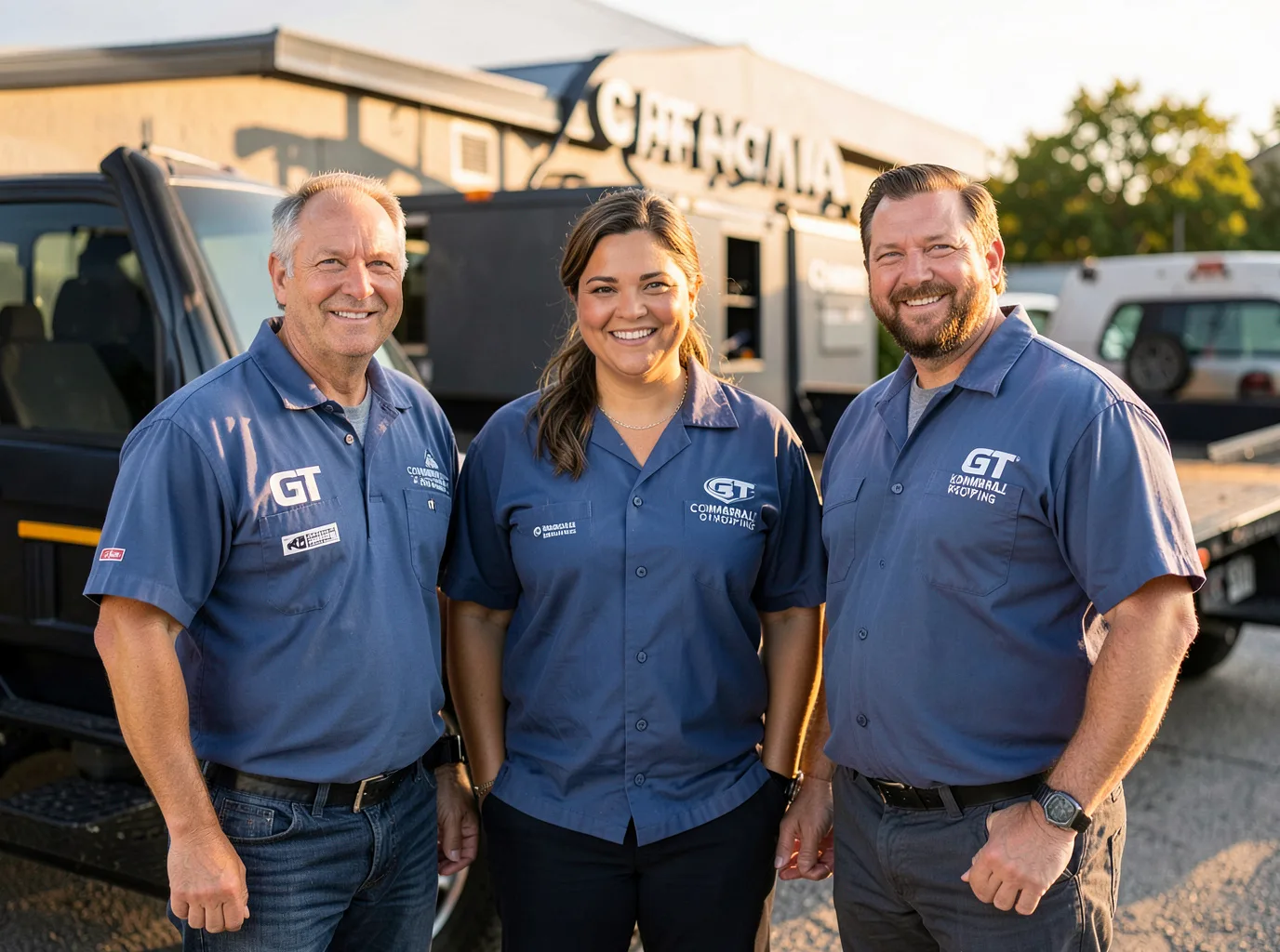 Flat Roof Repair company in Ortley, SD